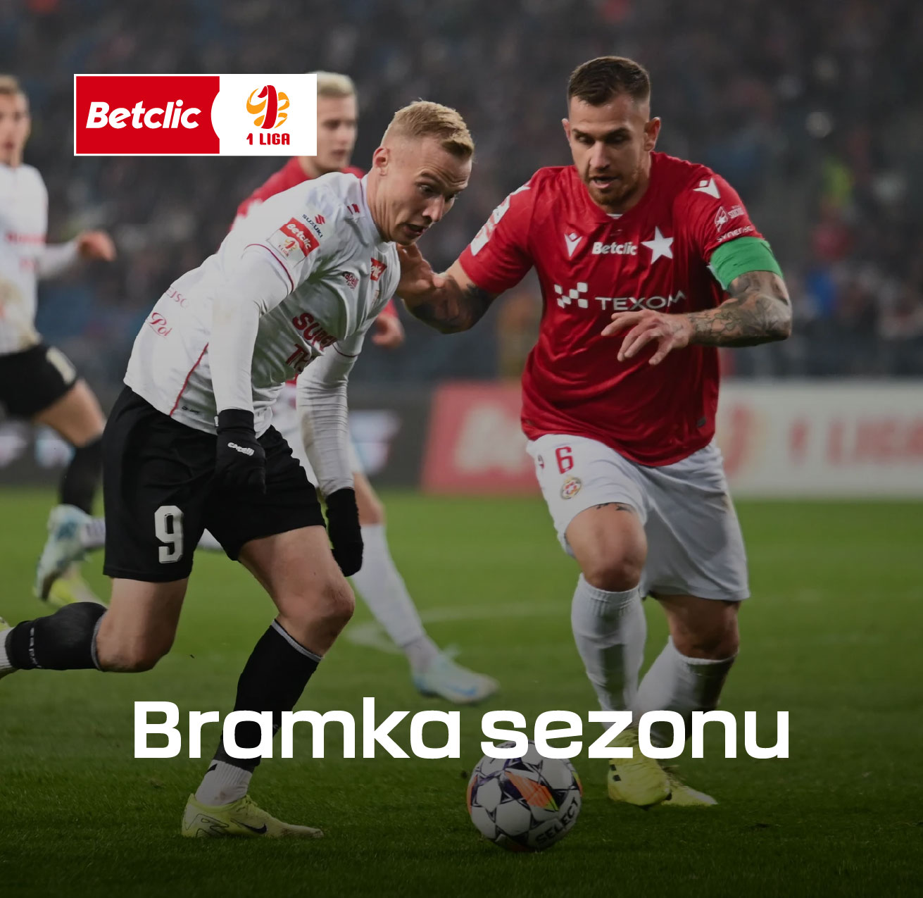 Miniaturka BRAMKA SEZONU 2024/2025